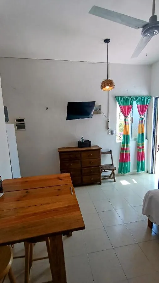 Studio Arcoiris Apartamento Isla Mujeres