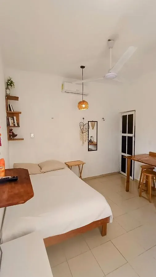 Studio Arcoiris Apartment Isla Mujeres 0*,